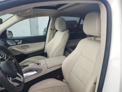 2020 Mercedes-Benz GLE GLE 350