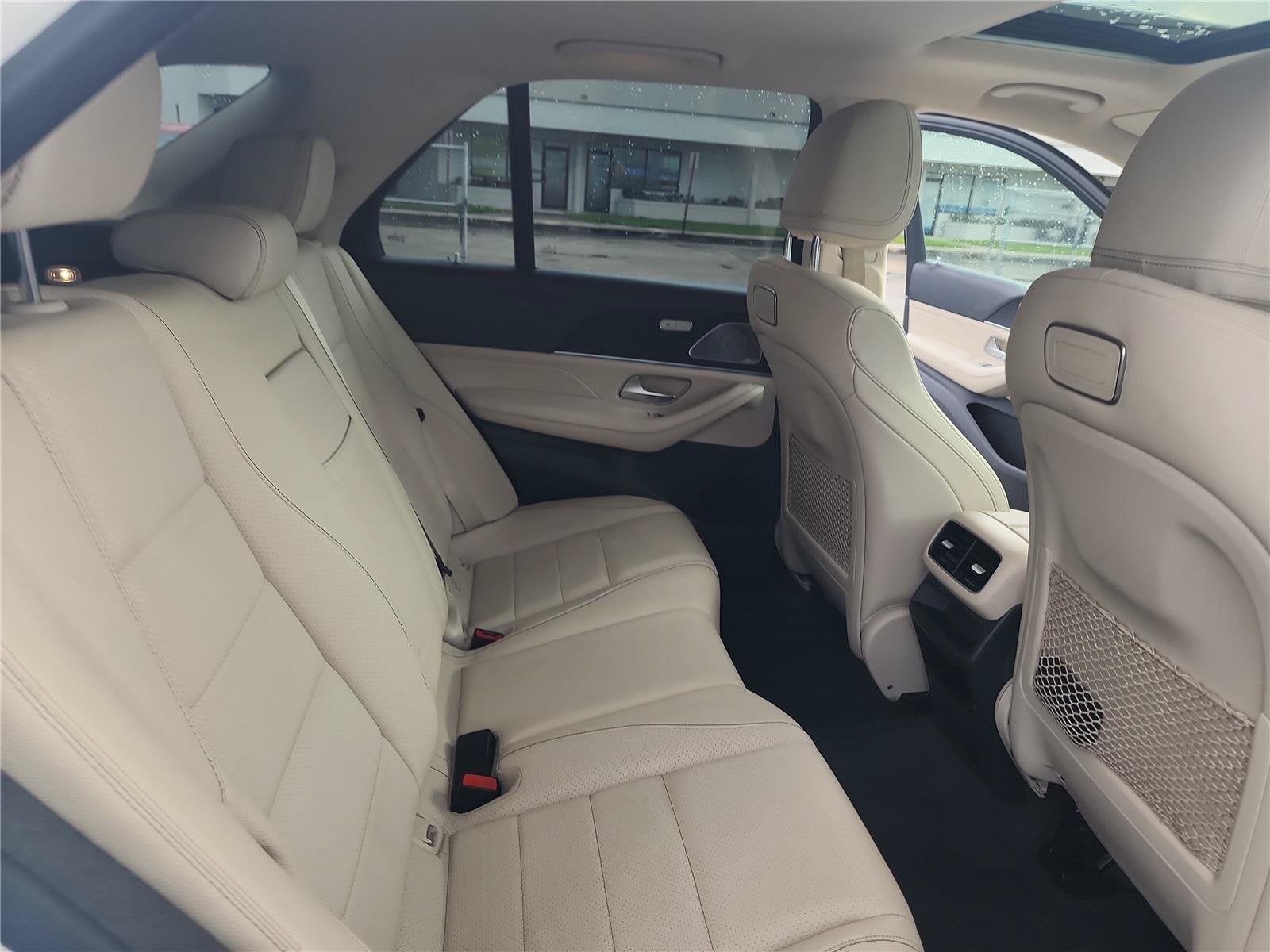 2020 Mercedes-Benz GLE GLE 350