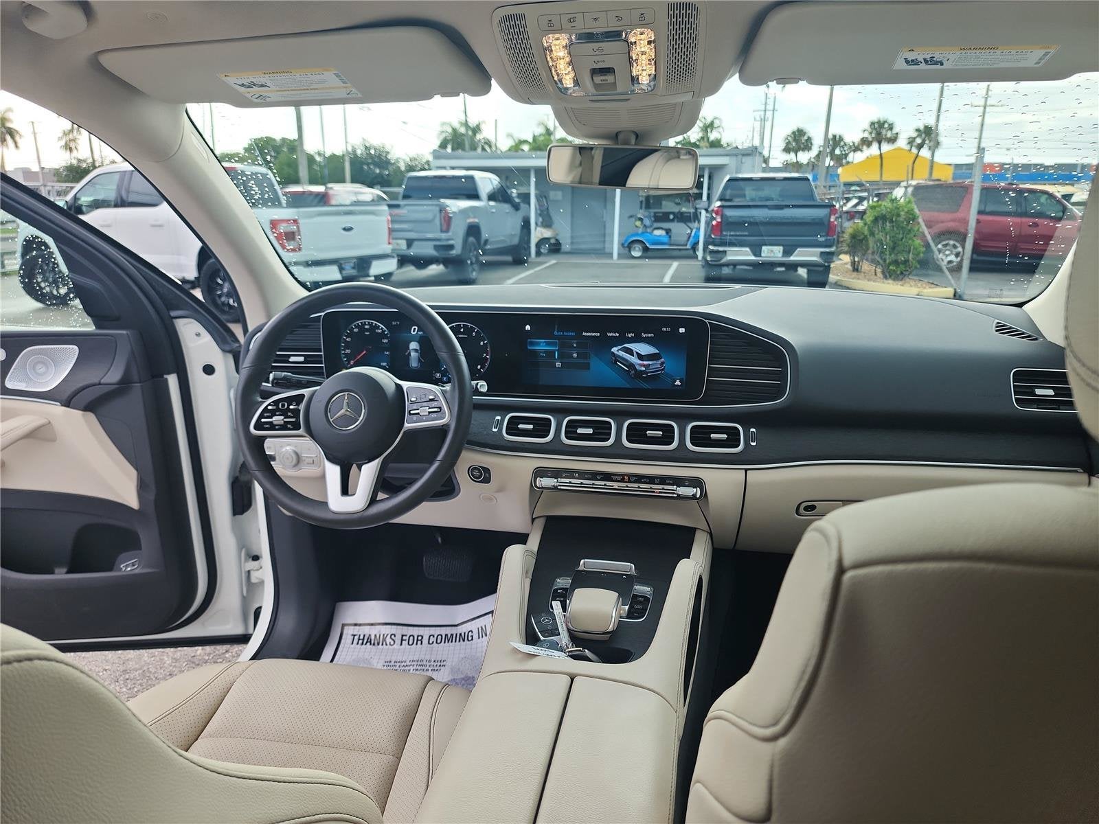 2020 Mercedes-Benz GLE GLE 350