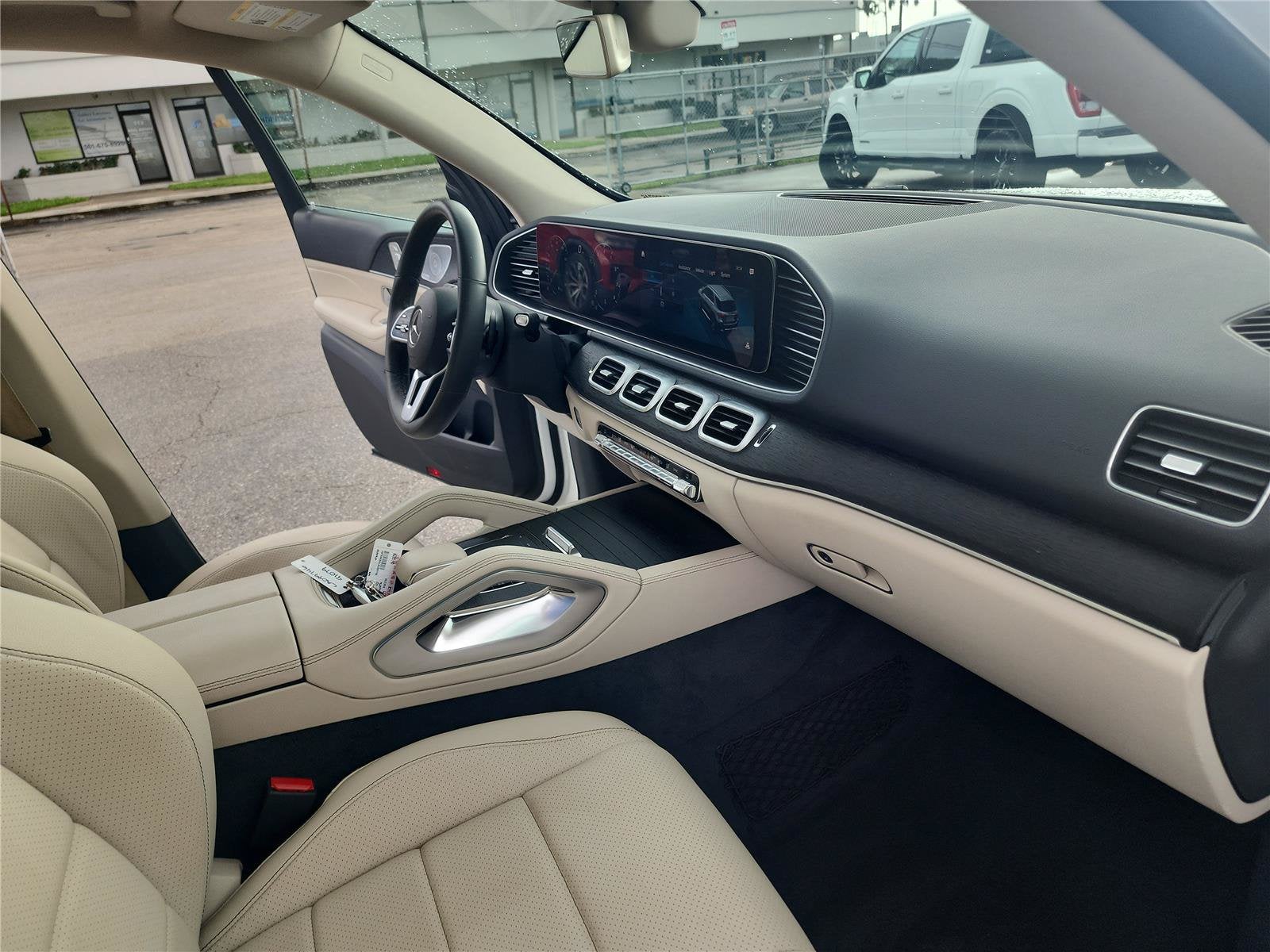 2020 Mercedes-Benz GLE GLE 350