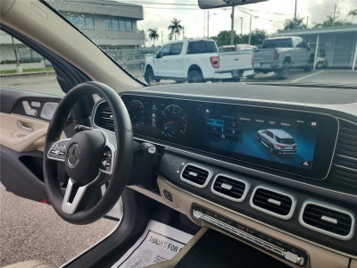 2020 Mercedes-Benz GLE GLE 350