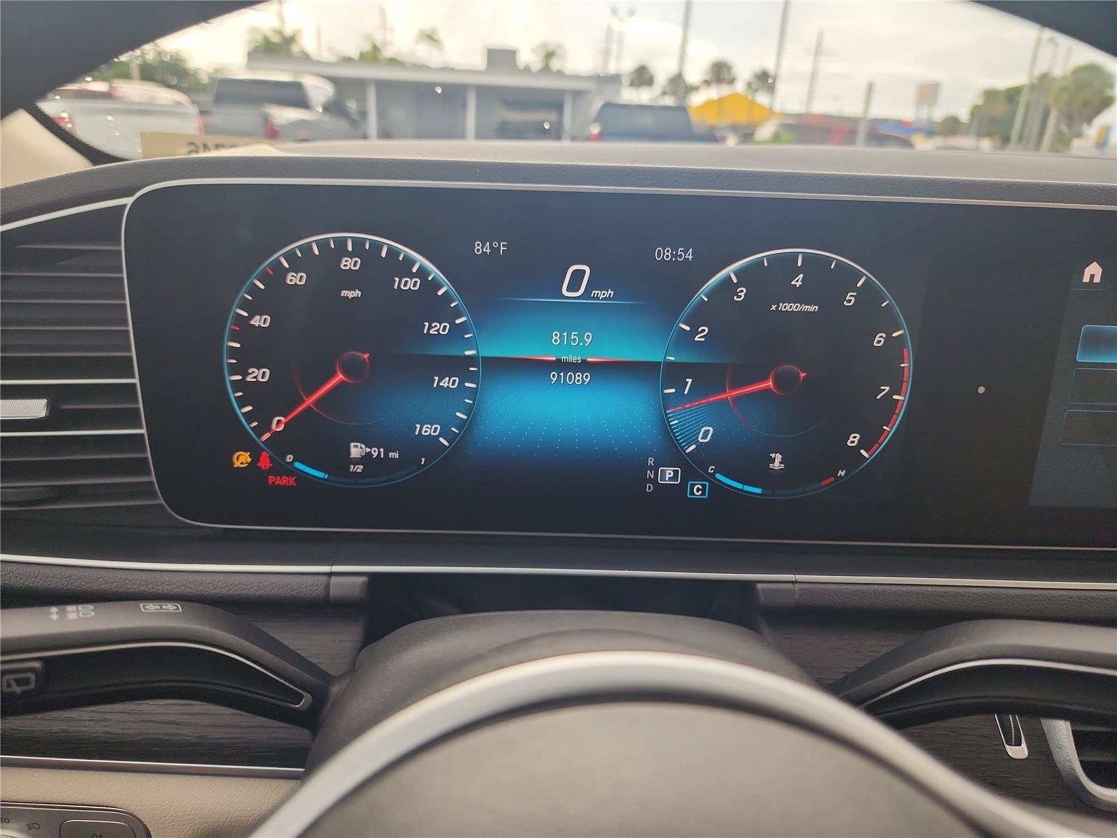 2020 Mercedes-Benz GLE GLE 350