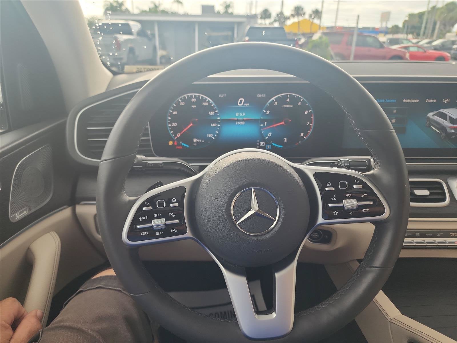 2020 Mercedes-Benz GLE GLE 350