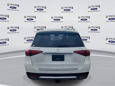 2020 Mercedes-Benz GLE GLE 350