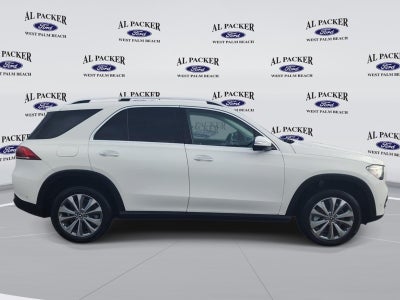 2020 Mercedes-Benz GLE GLE 350