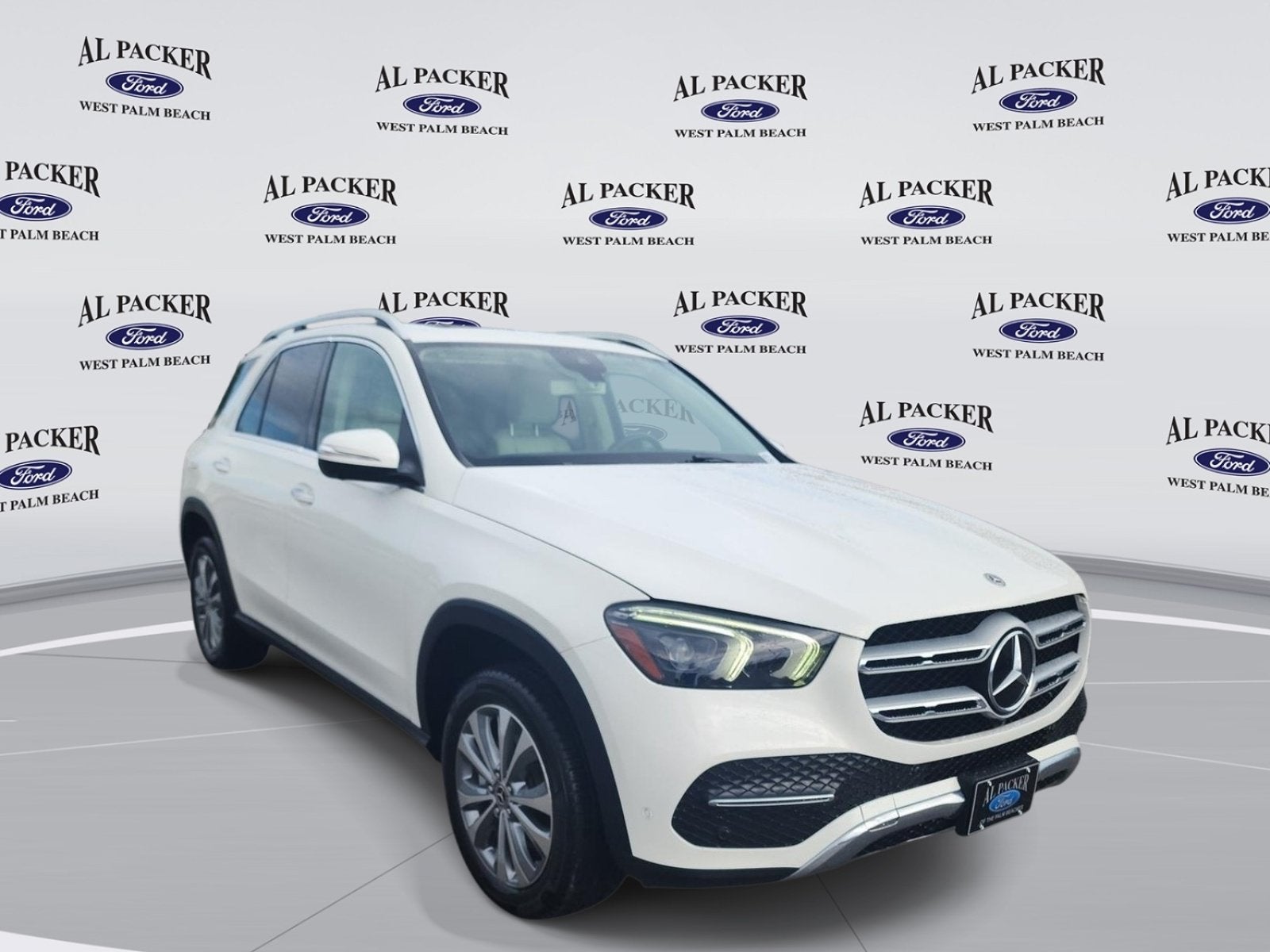 2020 Mercedes-Benz GLE GLE 350