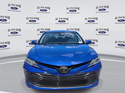 2018 Toyota Camry LE