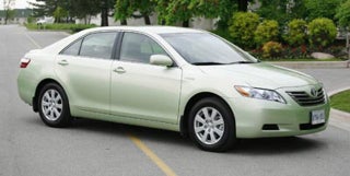 2009 Toyota Camry Hybrid Base