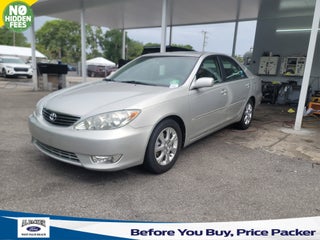 2005 Toyota Camry SE