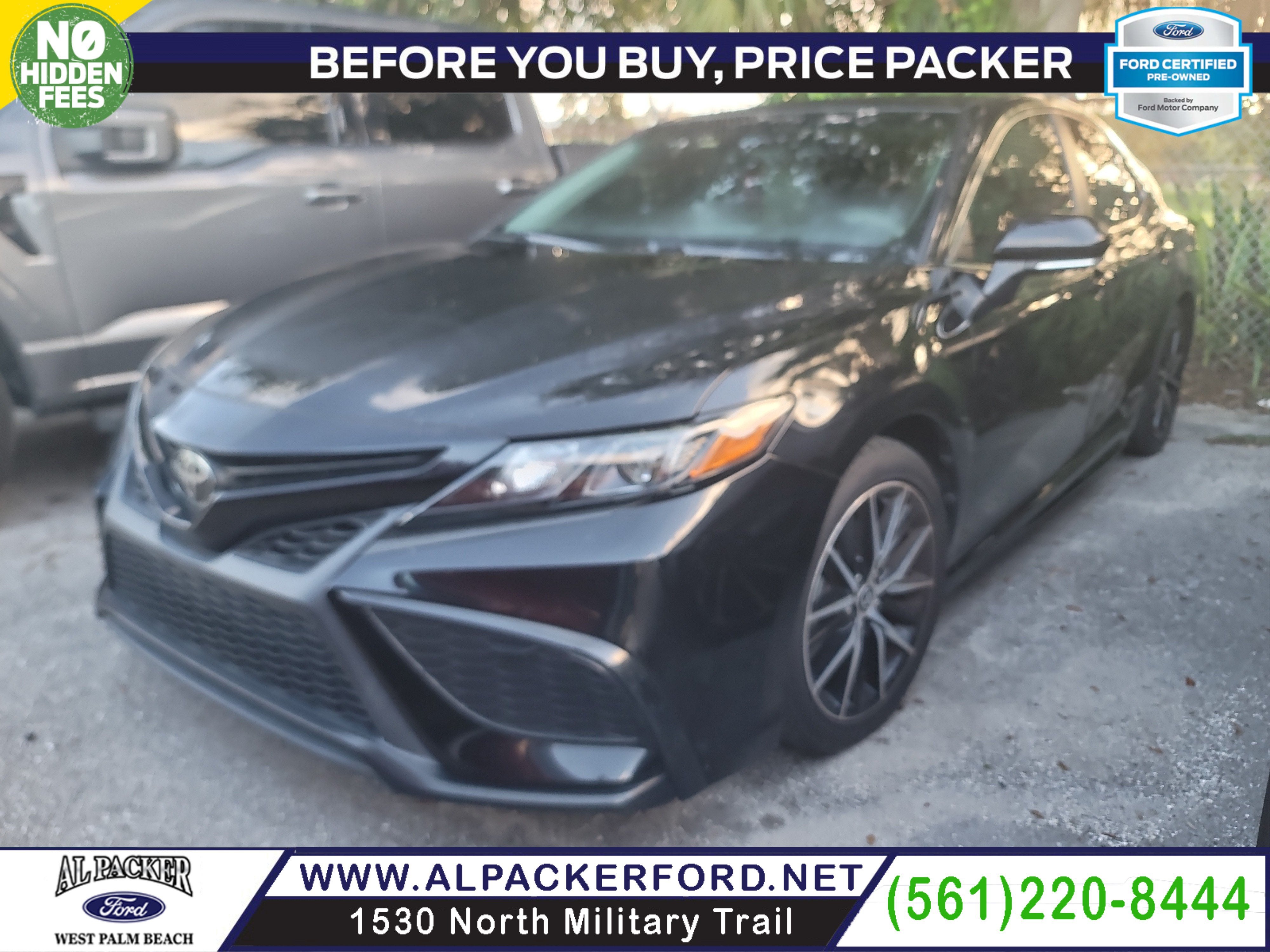 2023 Toyota Camry SE