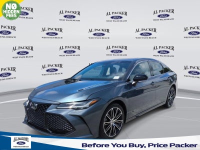 2021 Toyota Avalon Touring