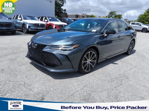 2021 Toyota Avalon Touring