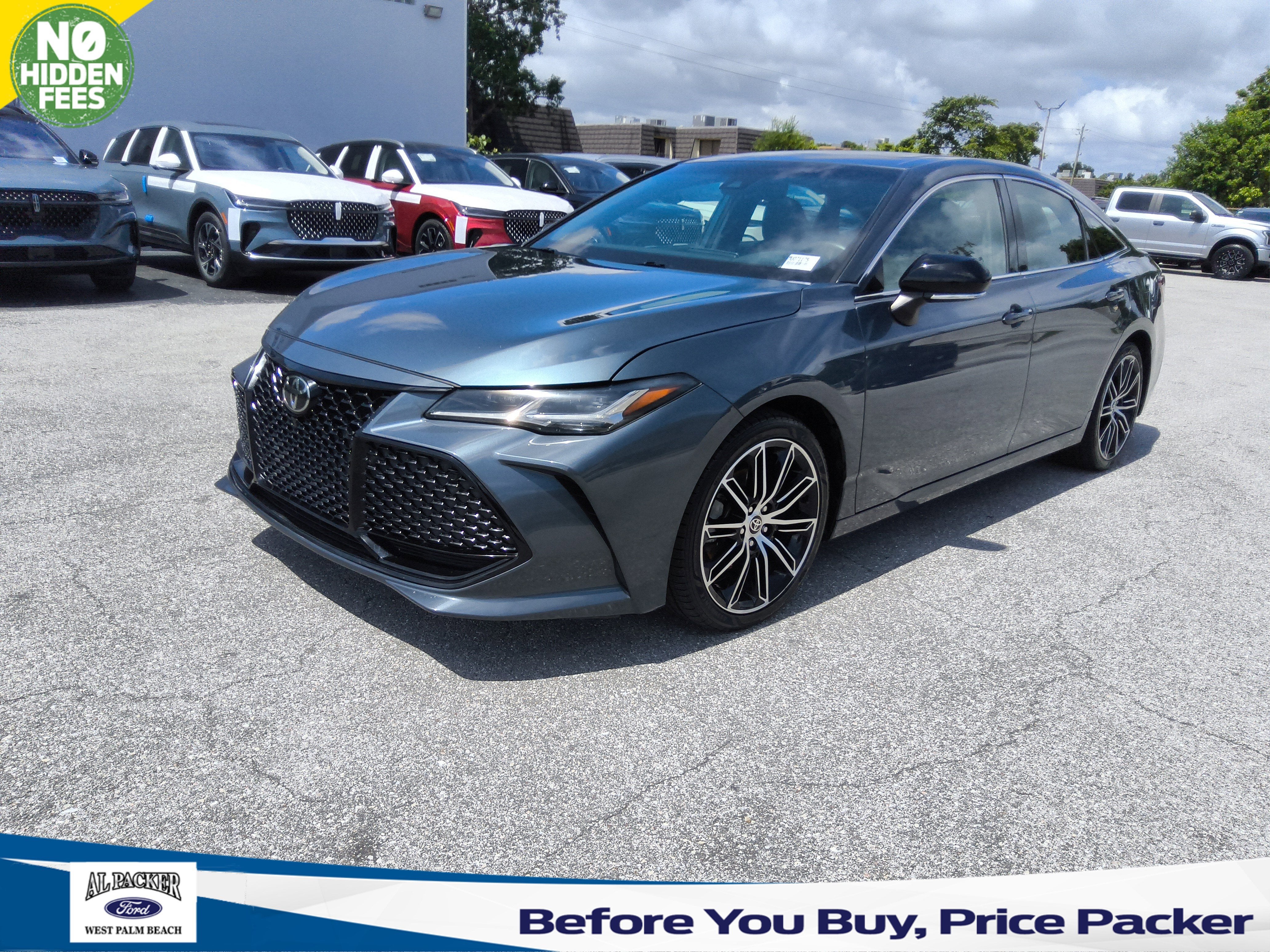 2021 Toyota Avalon Touring