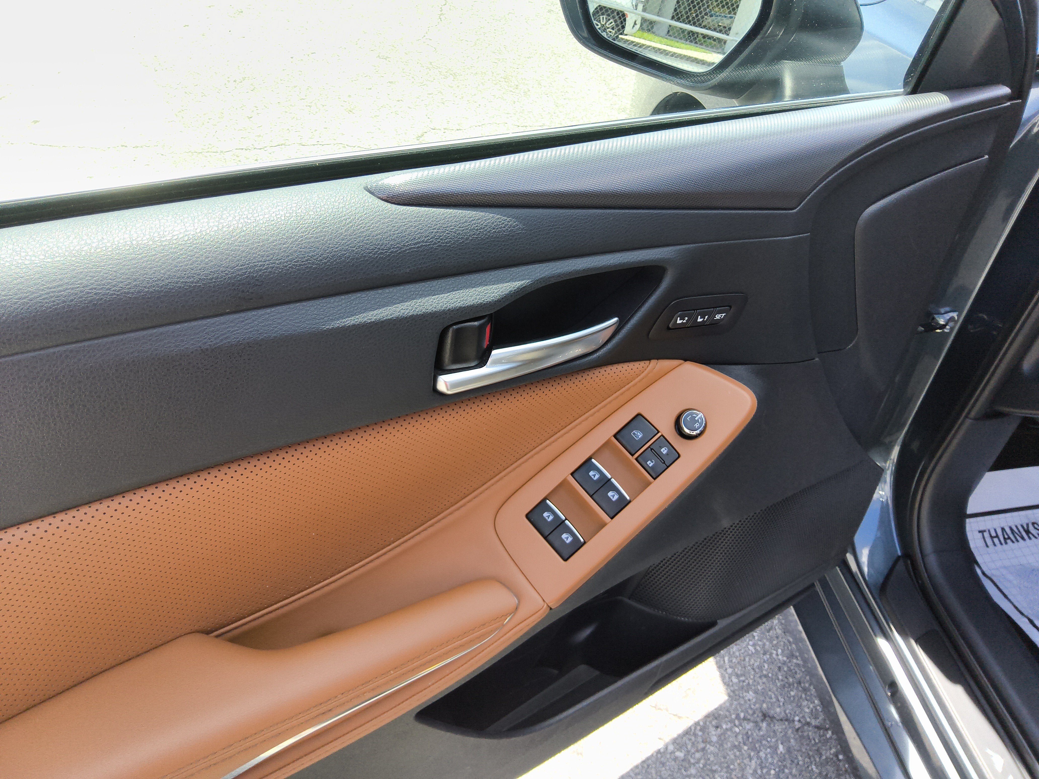 2021 Toyota Avalon Touring