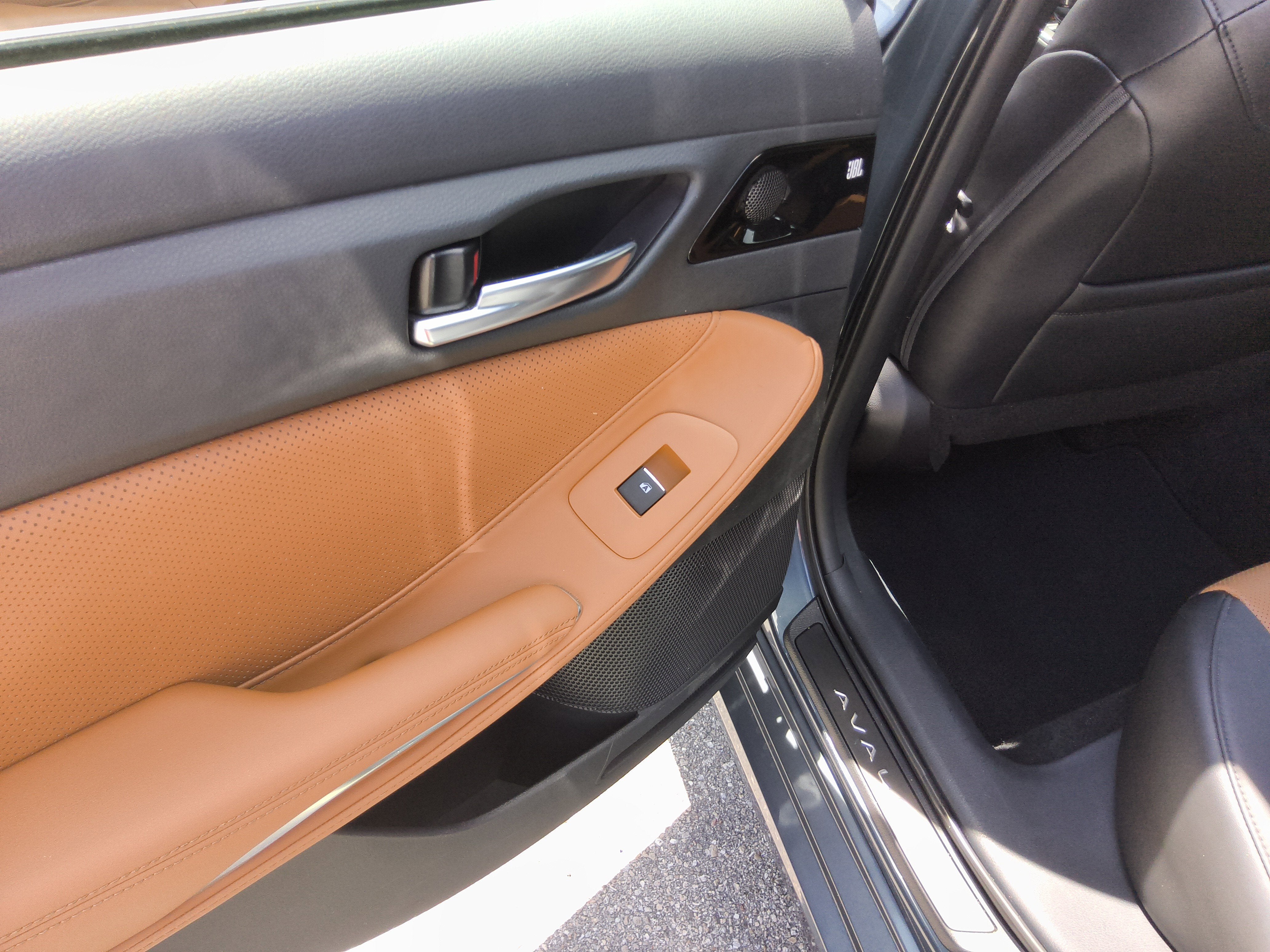 2021 Toyota Avalon Touring