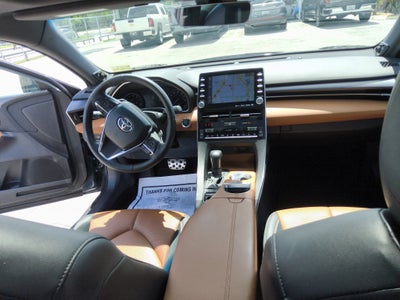 2021 Toyota Avalon Touring