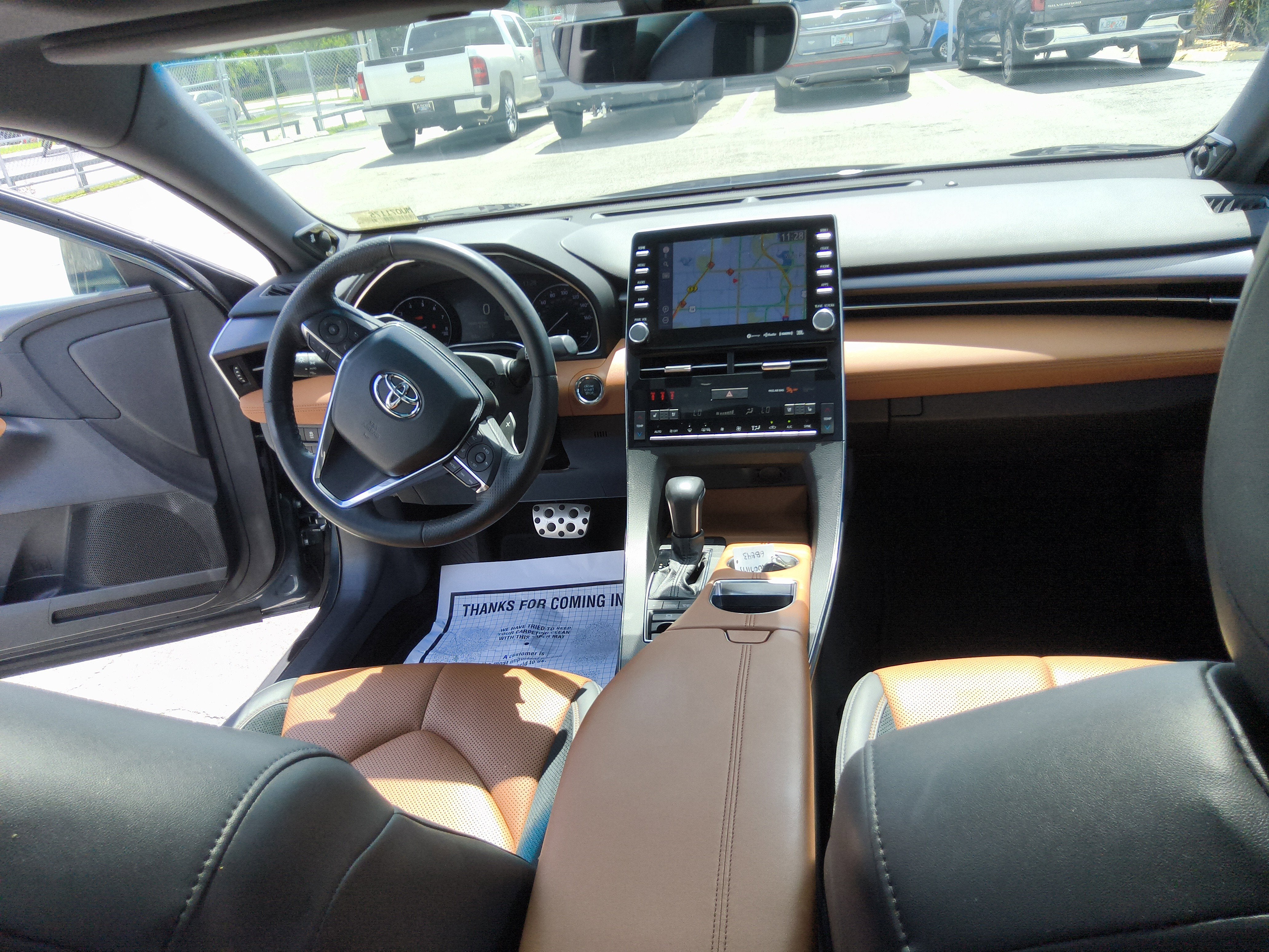 2021 Toyota Avalon Touring