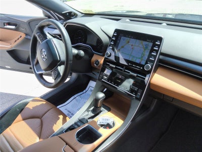 2021 Toyota Avalon Touring