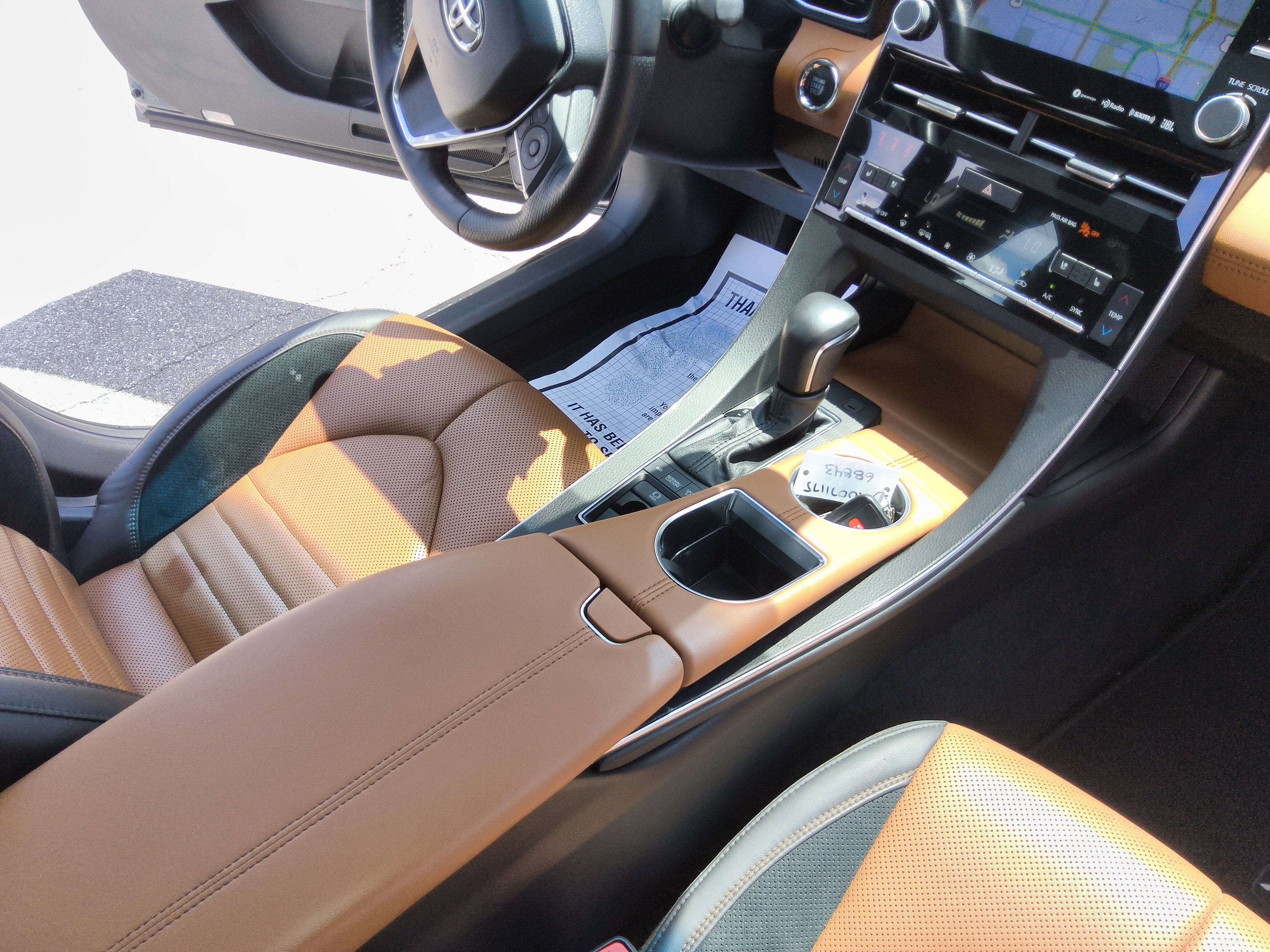 2021 Toyota Avalon Touring