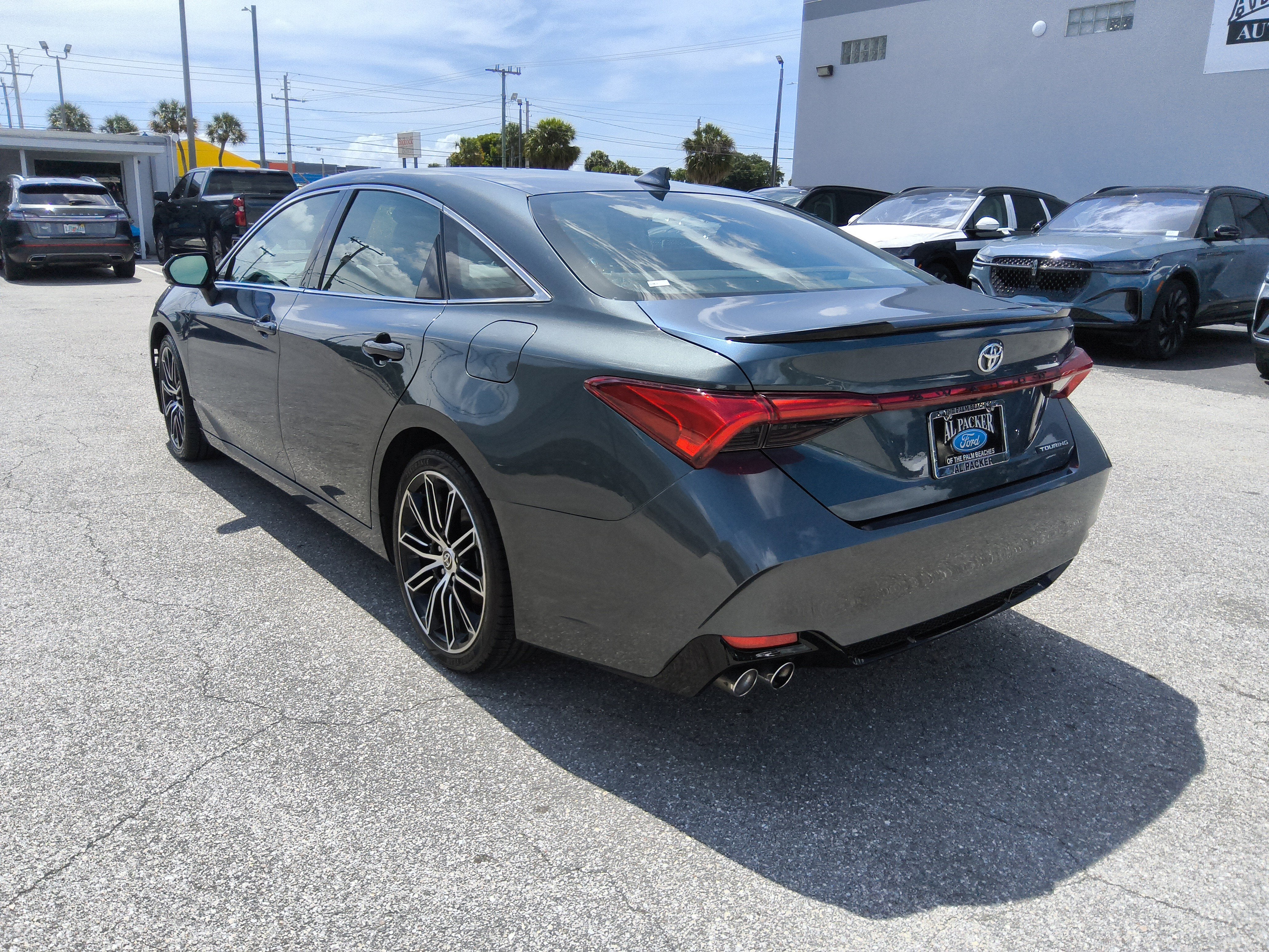 2021 Toyota Avalon Touring