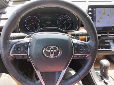 2021 Toyota Avalon Touring