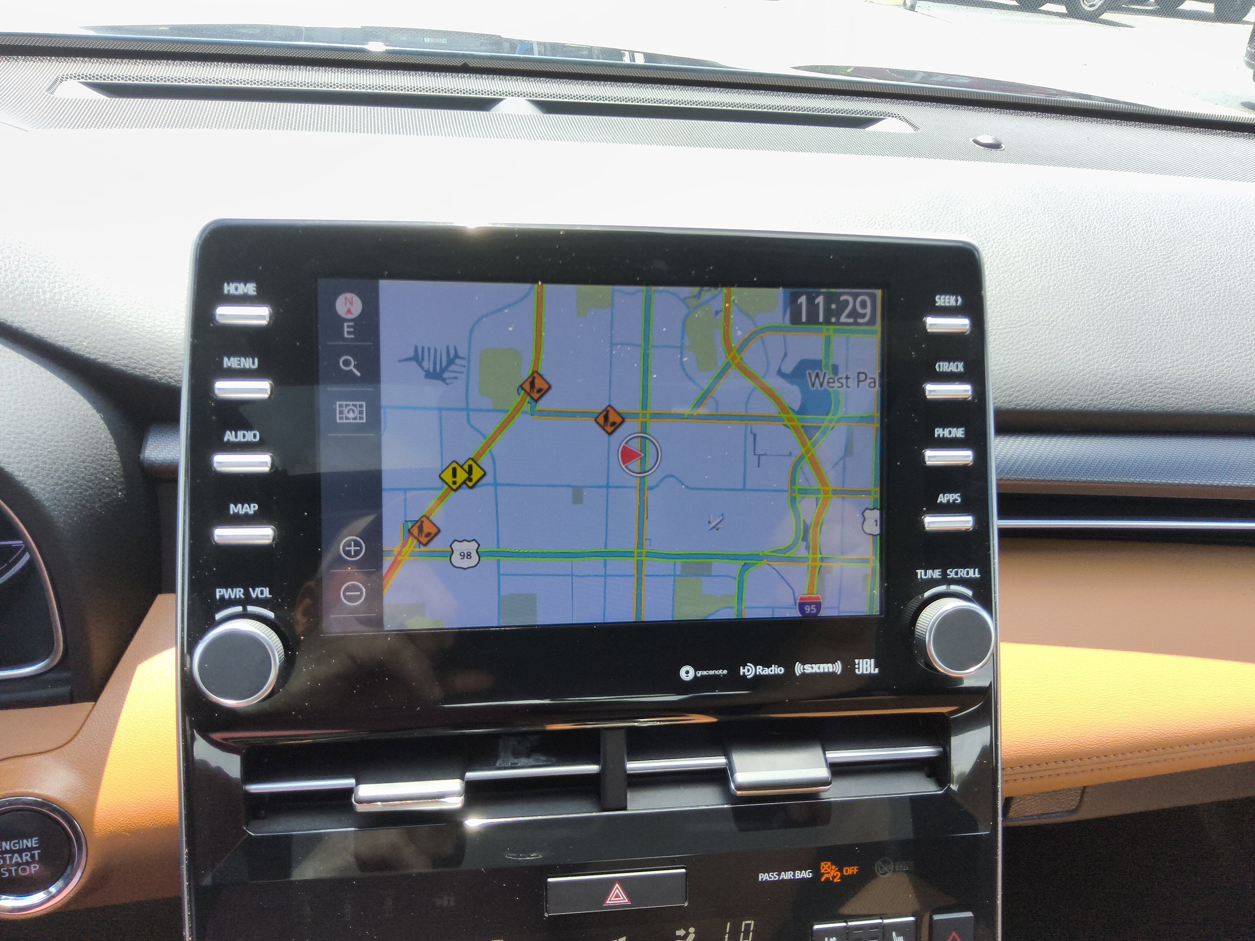 2021 Toyota Avalon Touring