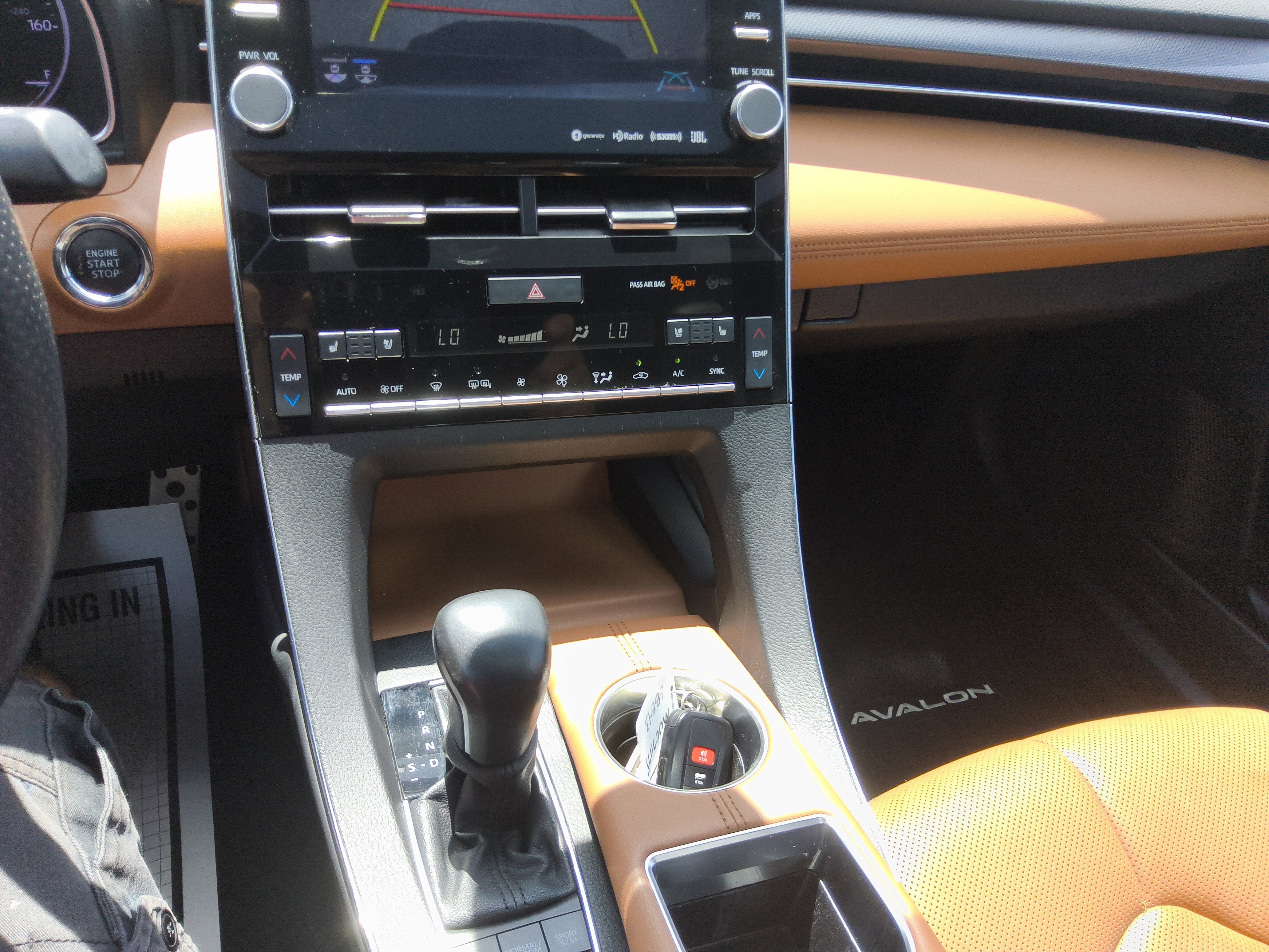 2021 Toyota Avalon Touring