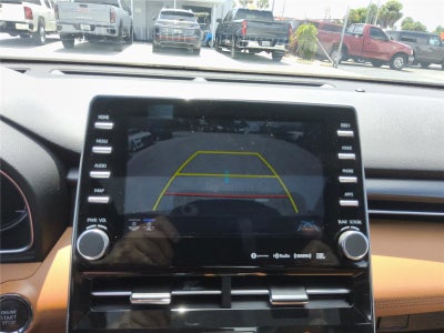 2021 Toyota Avalon Touring