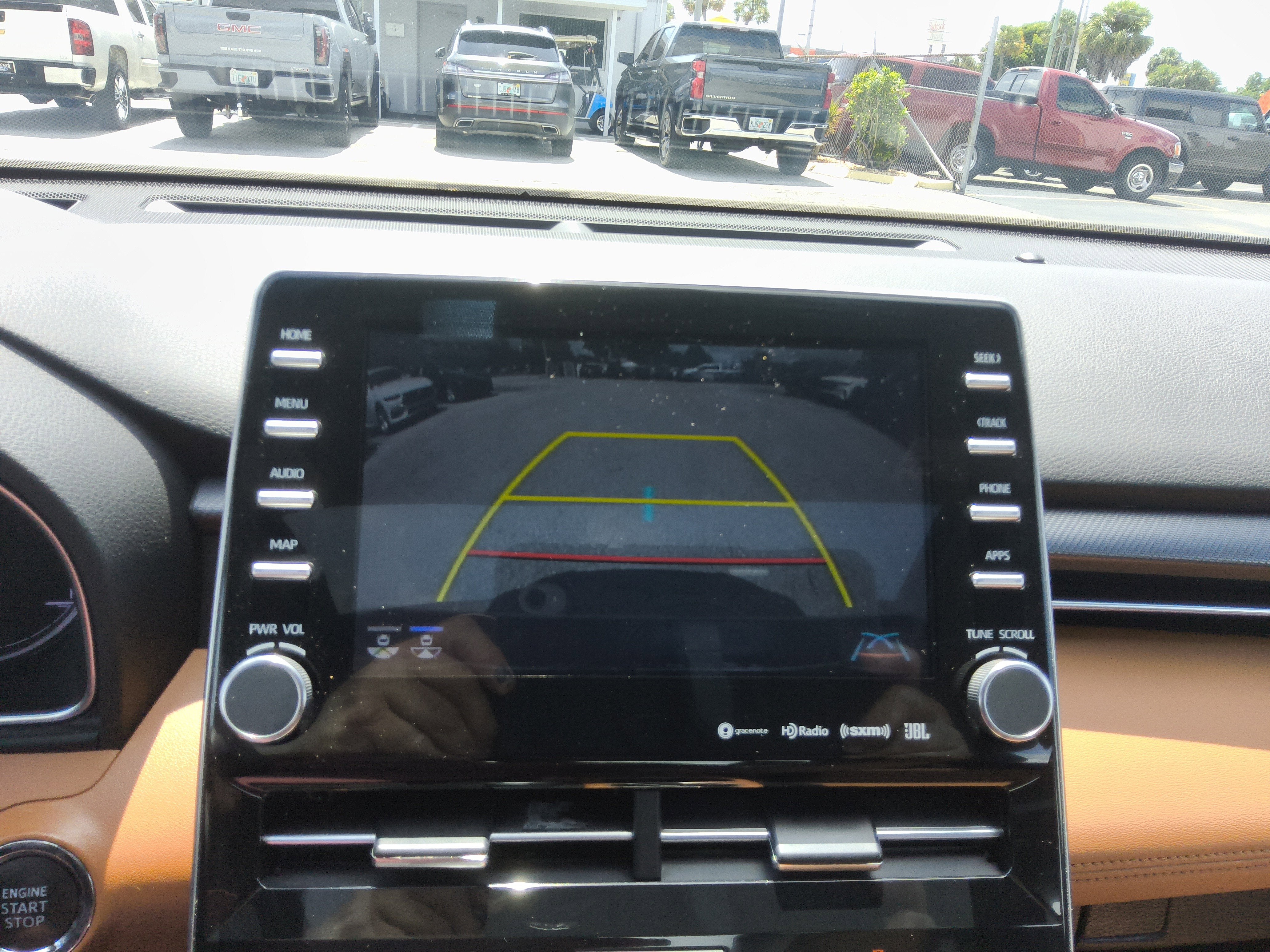 2021 Toyota Avalon Touring