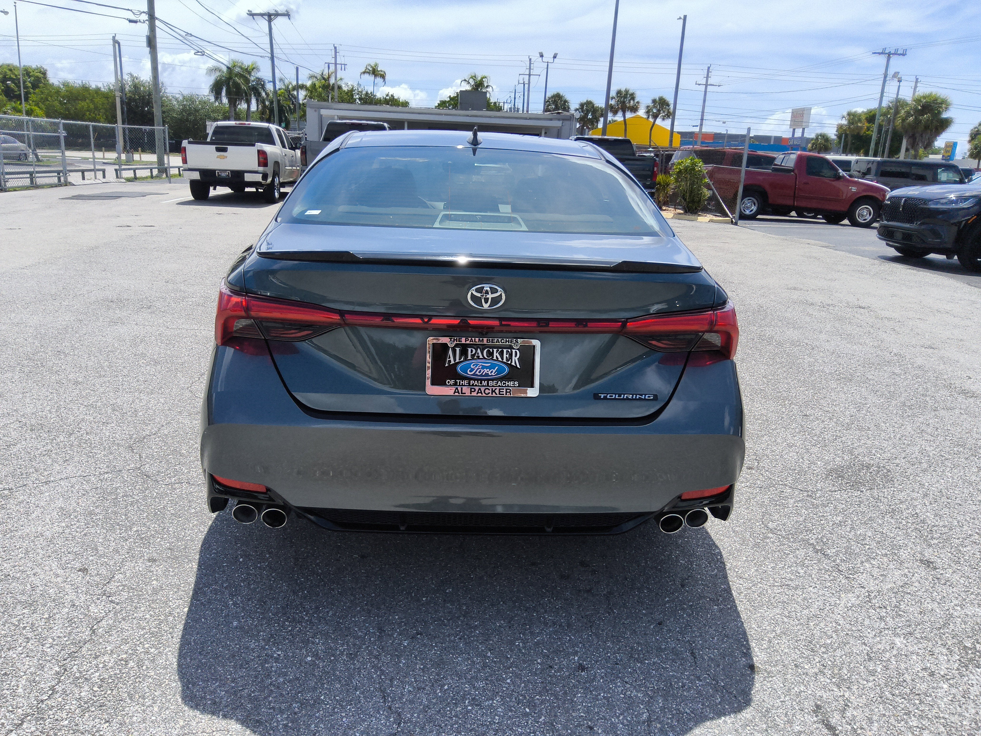 2021 Toyota Avalon Touring