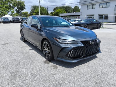 2021 Toyota Avalon Touring