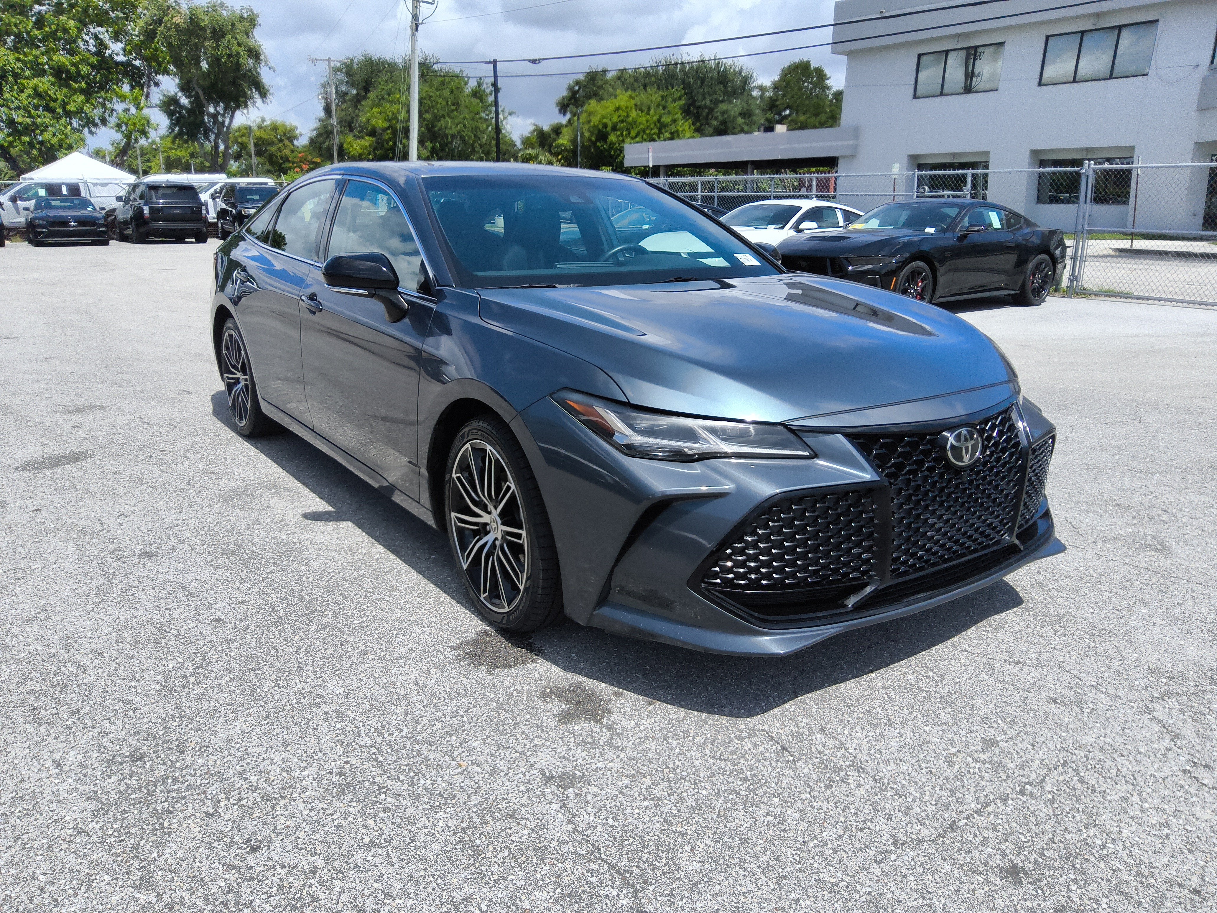 2021 Toyota Avalon Touring