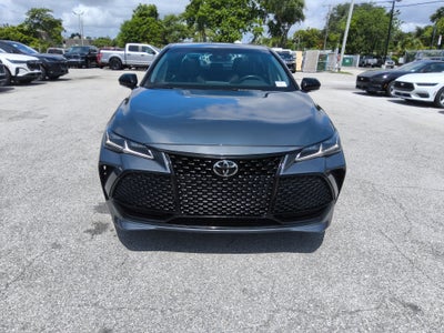 2021 Toyota Avalon Touring
