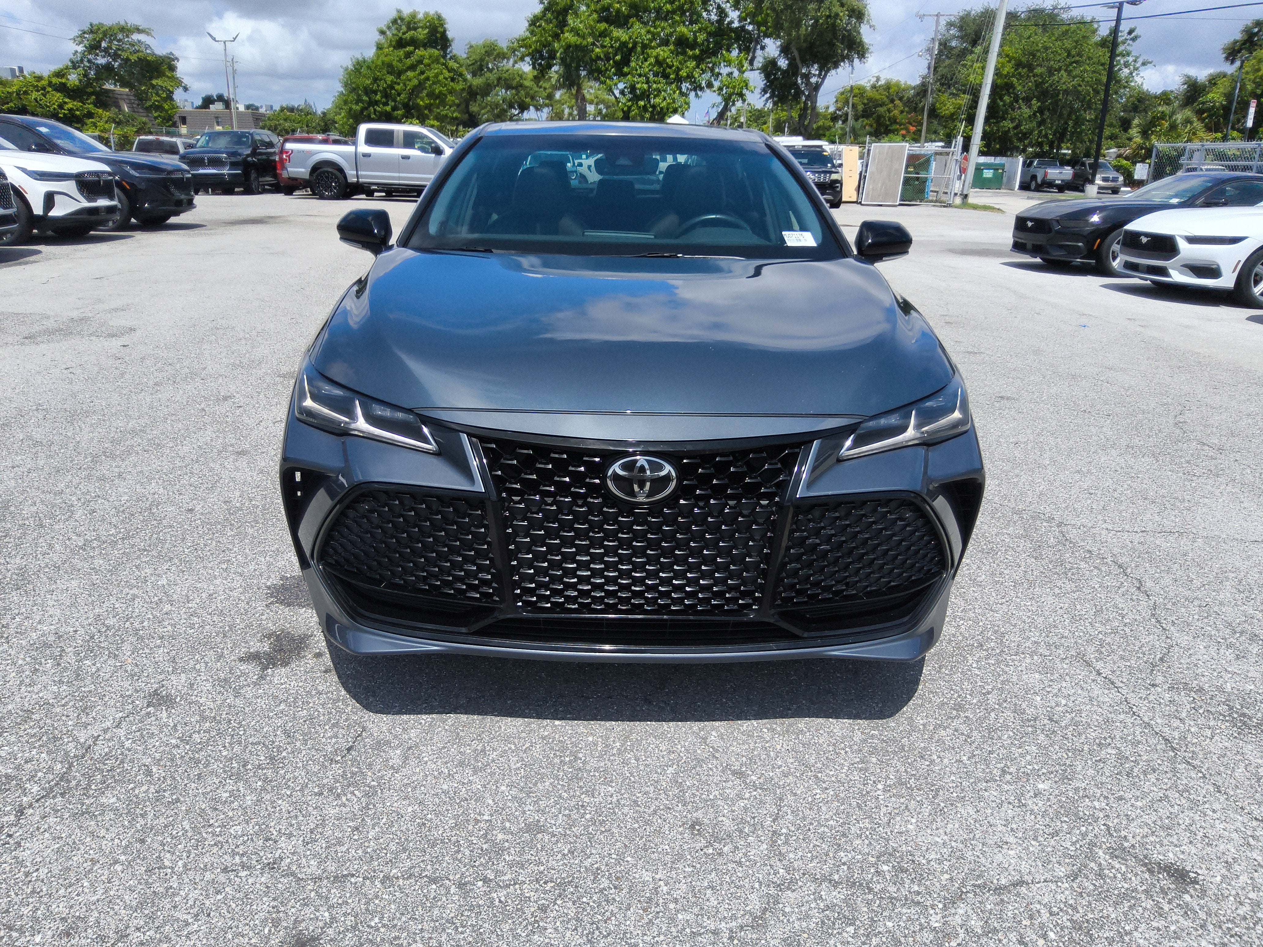 2021 Toyota Avalon Touring