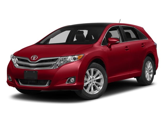 2013 Toyota Venza Limited