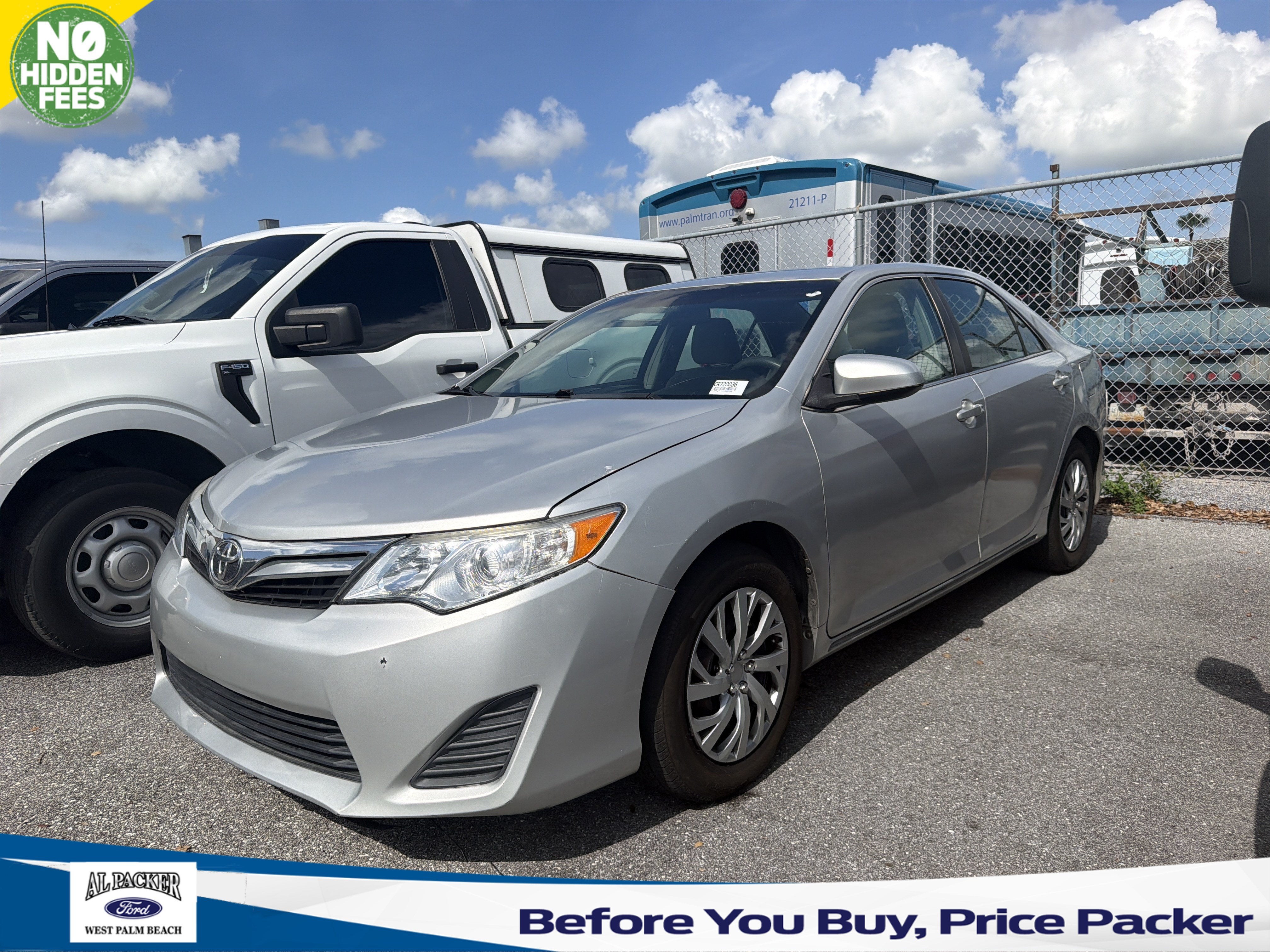 2012 Toyota Camry LE