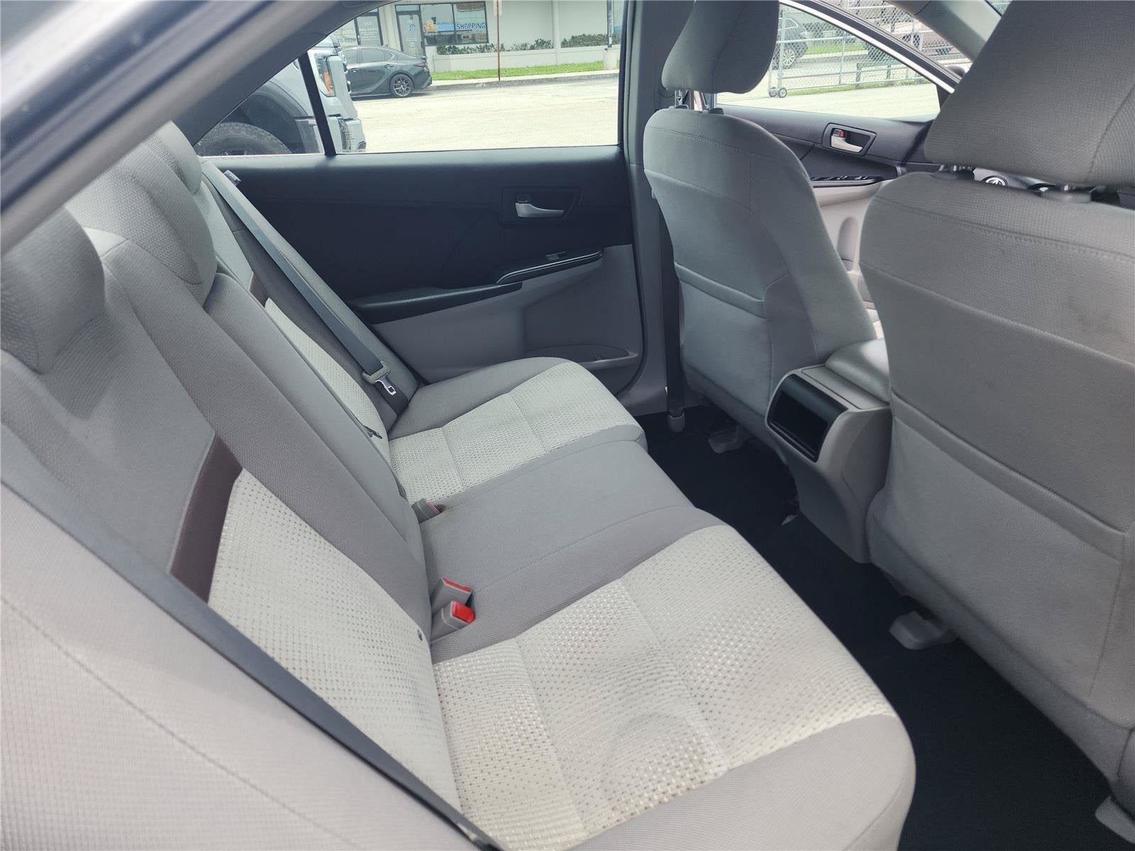 2012 Toyota Camry LE