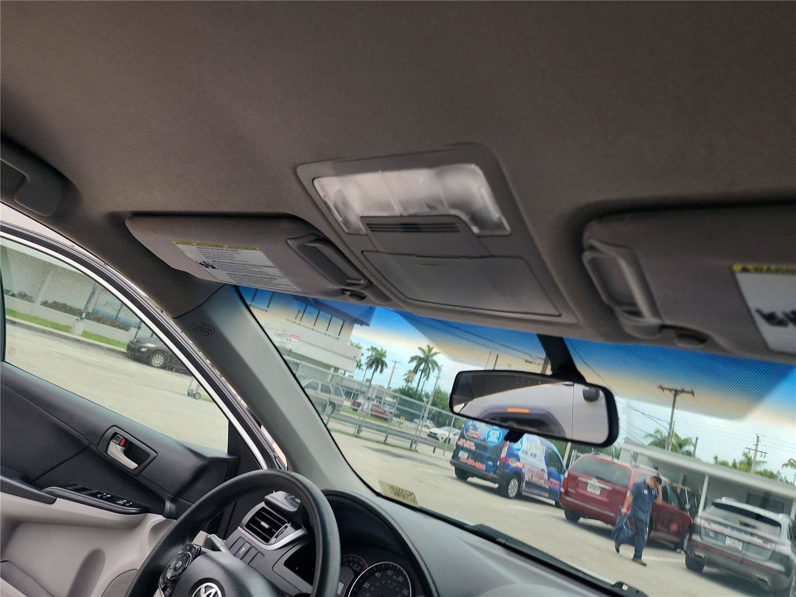 2012 Toyota Camry LE