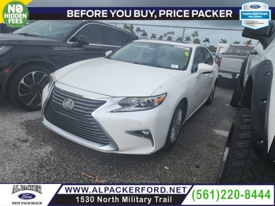 2017 Lexus ES ES 350