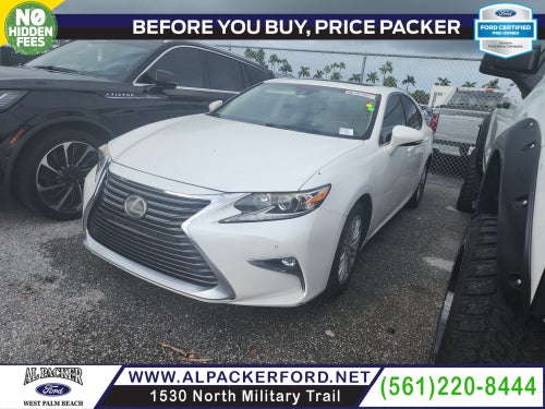 2017 Lexus ES ES 350