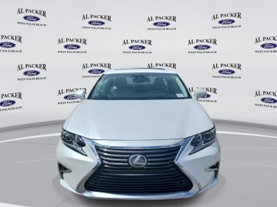 2017 Lexus ES ES 350