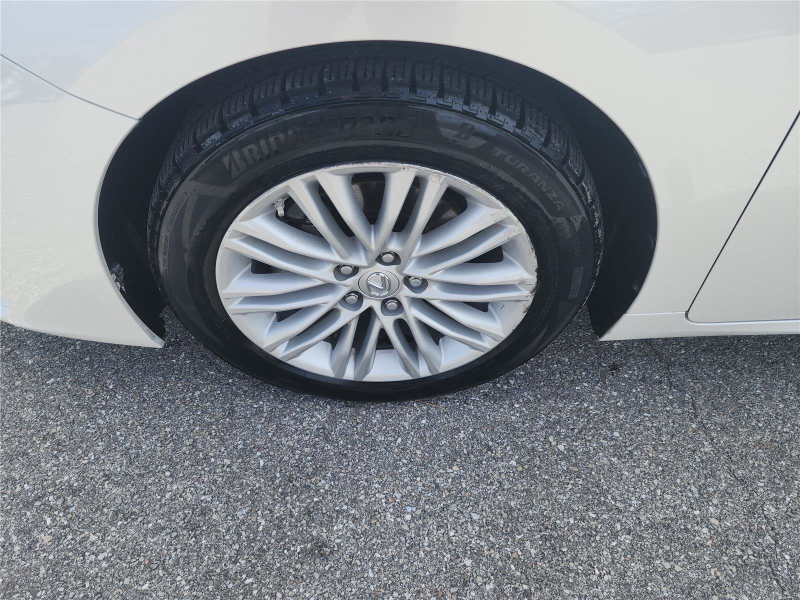 2017 Lexus ES ES 350