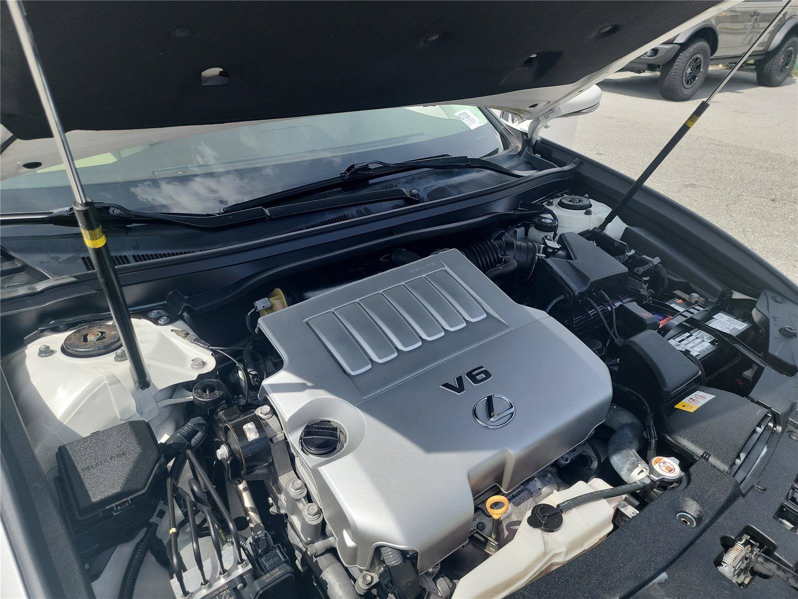 2017 Lexus ES ES 350