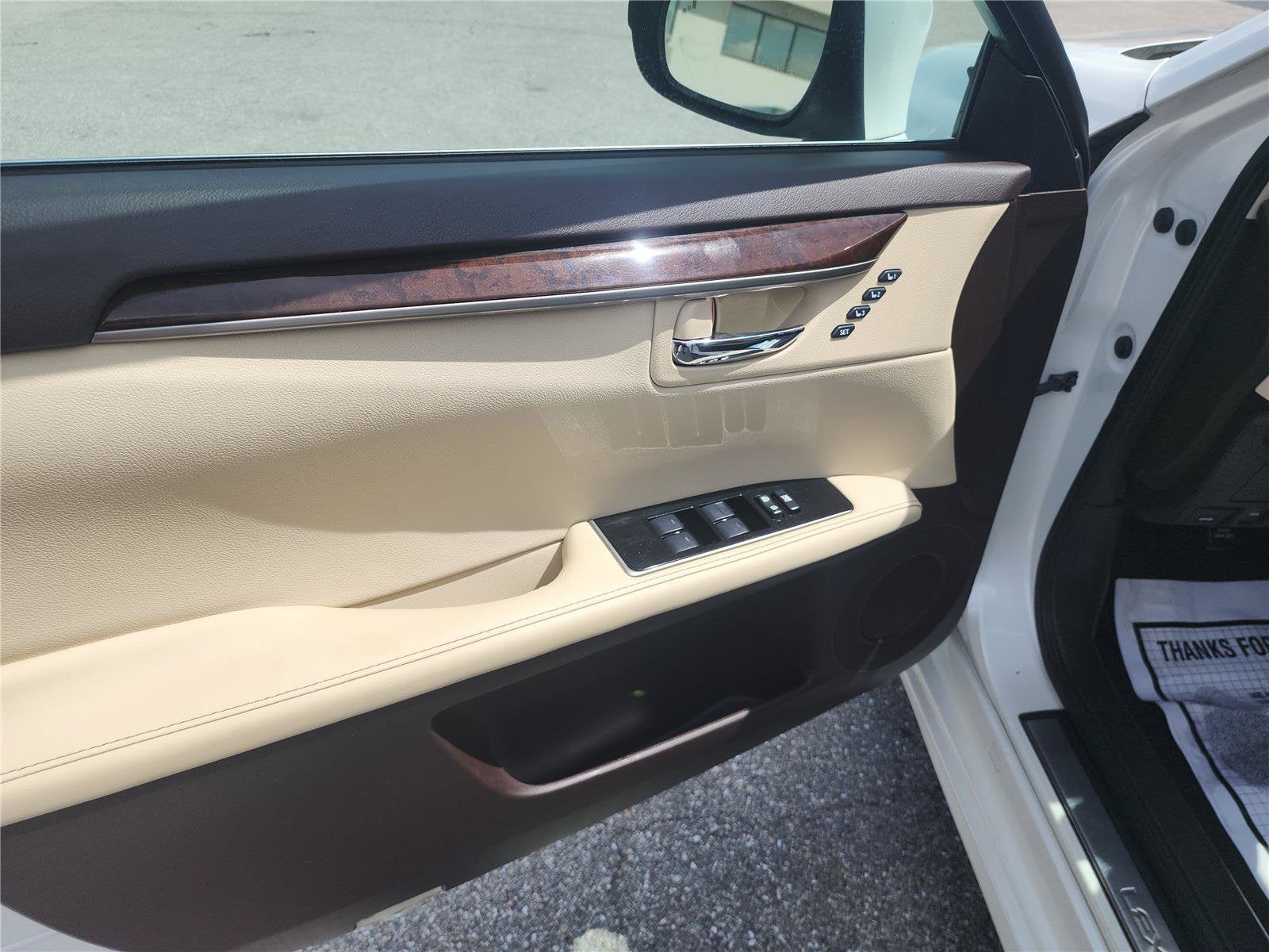 2017 Lexus ES ES 350