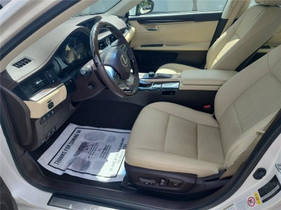 2017 Lexus ES ES 350