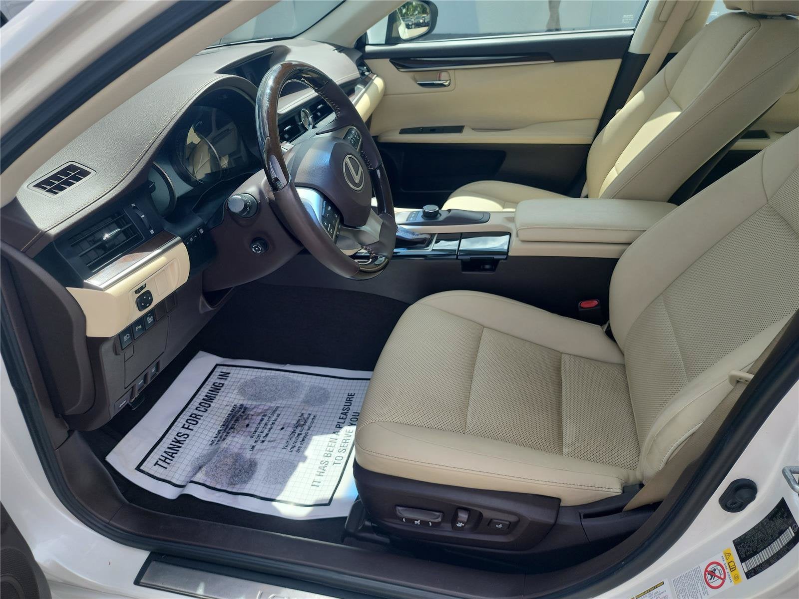 2017 Lexus ES ES 350