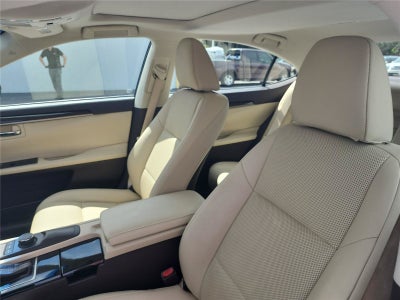 2017 Lexus ES ES 350