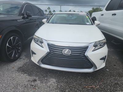 2017 Lexus ES ES 350