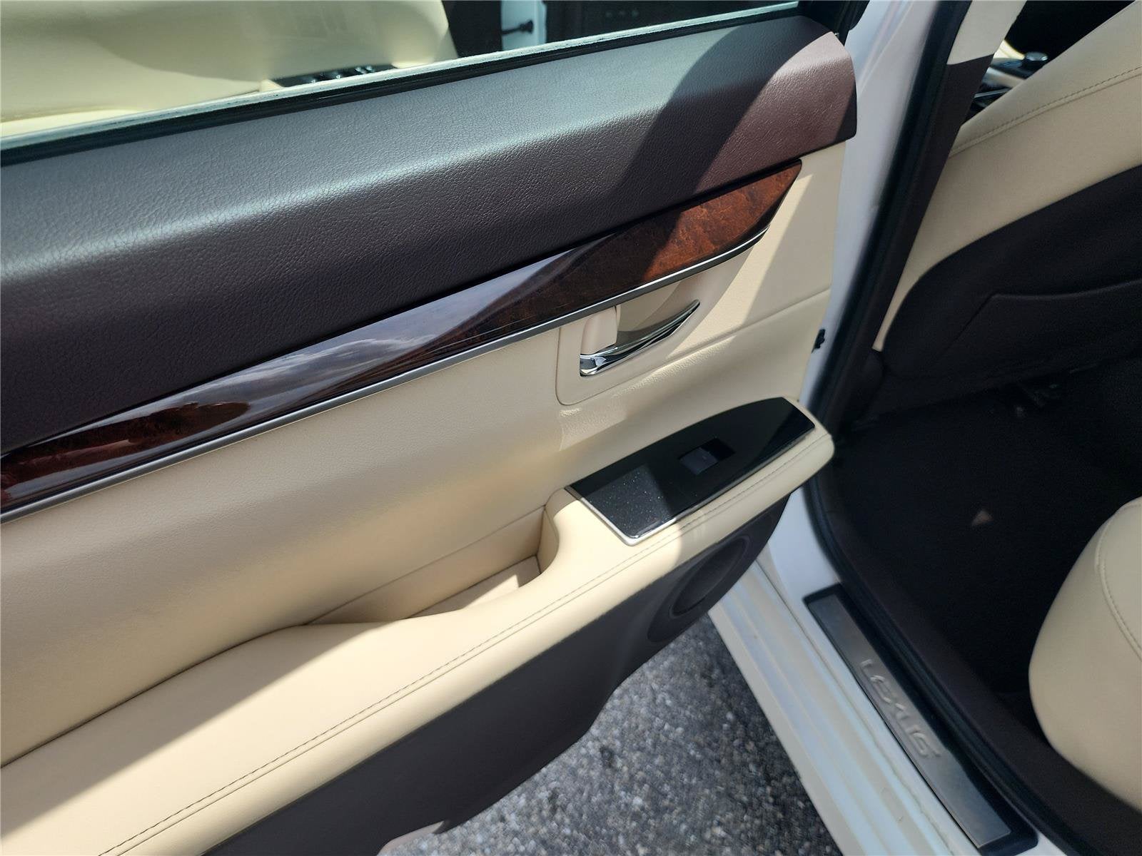 2017 Lexus ES ES 350