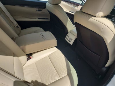 2017 Lexus ES ES 350